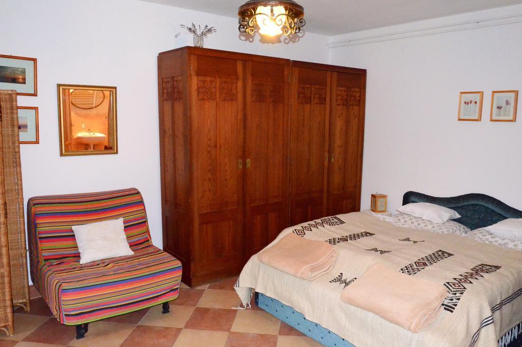 Nohab Apartman Badacsonytördemic Стая снимка
